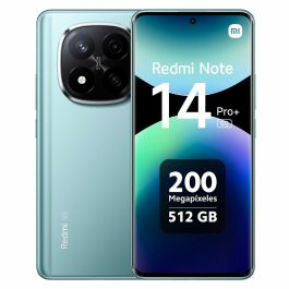 Smartphone Xiaomi NOTE14PRO+ BLUE 6,67" 12 GB RAM 512 GB Azul