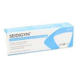 Seidigyn Crema Calmante Intima 30 G Precio: 12.68999963. SKU: B14LGF9SGP