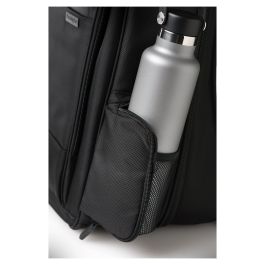 Kensington Contour 2.0 Pro Mochila para portátiles de 17 pulgadas, Negro