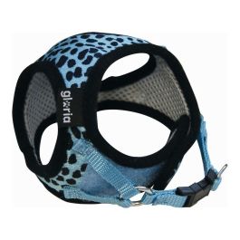 Arnés para Perro Gloria Leopardo 40-50 cm L Azul Precio: 18.8899997. SKU: S6101667