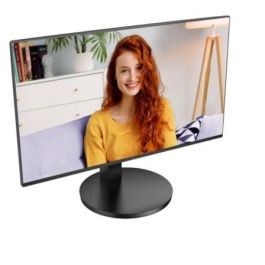 AOC 27B3CF2 Monitor 27" Full HD IPS 100Hz USB-C Multimedia Ergonómico Altura Regulable Negro