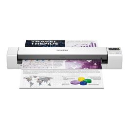 Brother Escaner Portatil A4 A Doble Cara En Color, Con Wifi, Batería Y Tarjeta Microsd No Incluida Precio: 204.68999969. SKU: S0226401