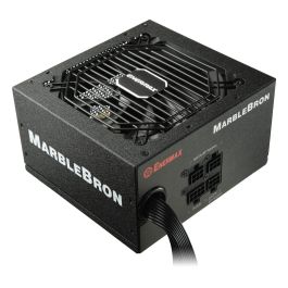 Enermax Fuente Alimentacion Marblebron 550W 80 PLUS Bronze ATX Semimodular Condensadores Japoneses 120mm SAC Negro