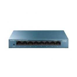 Switch TP-Link LS108G Gigabit Ethernet Switch TP-Link LS108G Gigabit Ethernet