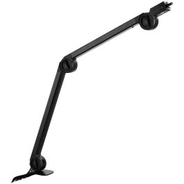 Cherry MA 6.0 uni Soporte de Escritorio para Micrófono con USB-HUB Integrado, Negro, Aluminio, USB Precio: 132.58999952. SKU: B1K7EPZFVA