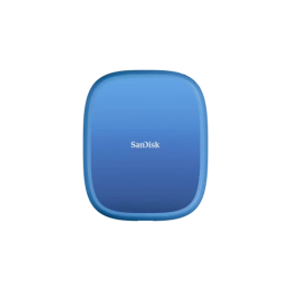 Sandisk SDSSDE62C-2T00-G25 SSD Portátil 2TB USB-C 3.2 Gen 2, 1000MB/s, para Teléfonos, PC, Mac, Android, iOS, IP65 Azul Precio: 130.89000034. SKU: B18P6D3YNX