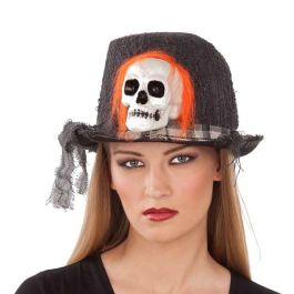 My Other Me Sombrero con Calavera 59 cm, Talla Única Infantil, 100% Poliéster, para Niños y Niñas a partir de 3 Años Precio: 7.79000057. SKU: S8605512