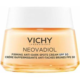 Vichy Neovadiol Crema Facial Reafirmante Antiedad Antimanchas Antiarrugas SPF50 Piel Madura Post-Menopausia Hipoalergénica 50 ml Precio: 36.49999969. SKU: B1ENKC7A9M