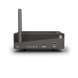 LD Systems Integration Serie Tica (LDMSMP) Message Scheduler-Streamer Music Player Warranty 5 Years (Pu1) LD Systems Integration Serie Tica (LDMSMP) Message Scheduler-Streamer Music Player Warranty 5 Years (Pu1)