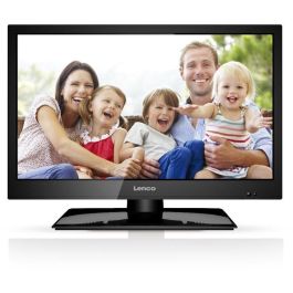 Lenco DVL-1962 Televisor LED HD 19" (48.3 cm) 1366x768px con DVB-C/S2/T/T2 y Reproductor DVD integrado Negro Precio: 298.50000015. SKU: B17Z3WTYVB