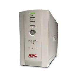 APC Back-UPS BK500EI 500VA 300W Torre UPS 230V 4 Salidas 12V 7Ah Precio: 178.9900002. SKU: B1BJQK7GZL