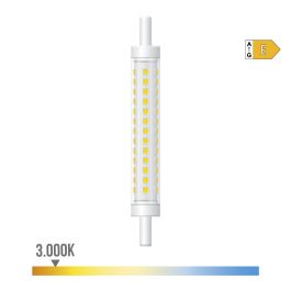 Edm Bombilla Led Lineal R7s 8W 900 Lm 3000K Luz Cálida Regulable 118mm Precio: 10.69000031. SKU: B1KKLYAAEX