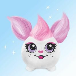 Canal Toys AIR 038 Peluche Airbrush Mini Hair'iffic para peinar y decorar con rotuladores. Modelo aleatorio.