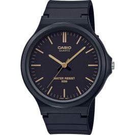 Reloj - CASIO - MW-240-1E2VEF - Negro - Resina - Resistencia al agua 5 bares Precio: 36.49999969. SKU: B1BSSYSXFX