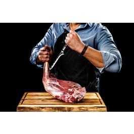 Forged Cuchillo Deshuesador FOR8720039625037 - Acero Japonés 440C, Mango Madera Dalbergia, 15 cm Precio: 61.49999966. SKU: B12753Q8RH