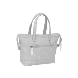 Neceser de Viaje Sophie la Girafe Gris claro 27 x 24,5 x 12,5 cm