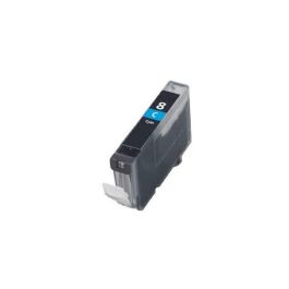 Dayma Cartucho de Tinta Compatible Canon CLI8 Cian