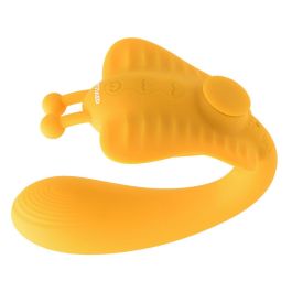 Vibrador para Parejas Evolved Amarillo