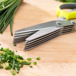 Tijeras de Cocina Multicorte 5 en 1 Fivessor InnovaGoods