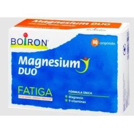 Magnesium Duo 80Comp. Precio: 14.9499999. SKU: B13AMPAKPJ
