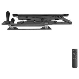 Equip Soporte Techo Motorizado Pantalla TV 32" Hasta 70" Compatible VESA 600x400 y Gestión de Cables Integrada