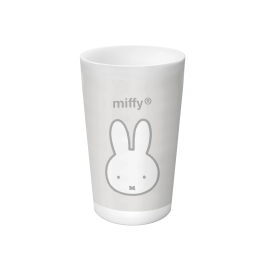 Set de vajilla infantil Miffy Niebla (5 Piezas)