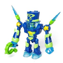 Magic Box Figura Superthings Kazoom Power Ultra Striker Enigma con Ultra Enigma Exclusivo 24.5x17x8.5 cm