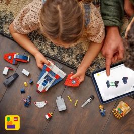 Lego Marvel Capitán América Vs. Thanos 76319