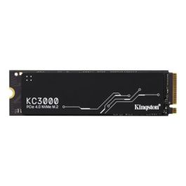 Kingston KC3000 SSD M.2 NVMe PCIe Gen4 512GB con Disipador de Calor Precio: 201.8900004. SKU: S55131498