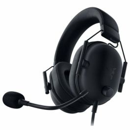 Auriculares con Micrófono Gaming Razer Blackshark V2 X Negro
