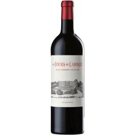 Les Tours de Laroque 2019 Saint Emilion Grand Cru - Vino tinto Burdeos