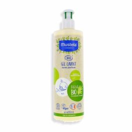 Gel y Champú Bio Mustela 400 ml Precio: 19.59000043. SKU: S05102241