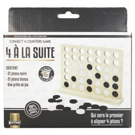 Mister Gadget Juego 4 En Raya Colección Vintage