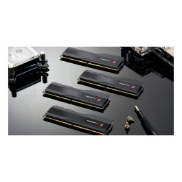 G.Skill Trident Z5 RGB DDR5 64GB (2x32GB) 5600MHz CL36 288-pin DIMM Negro