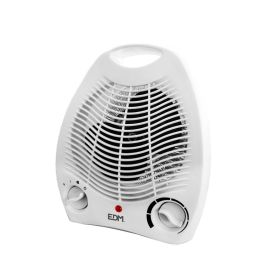 Calefactor compacto - vertical. color blanco- 1000-2000 W - edm