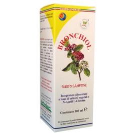 Bronchiol 100Ml. Precio: 19.5000003. SKU: B12DB283X2