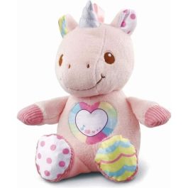 Vtech Baby 528105 Doudou Maé: Peluche Unicornio Suave para Abrazar, Compañero Ideal de Juego y Sueño para Bebés y Niños de 0 a 36 Meses Precio: 33.4999995. SKU: S7102478