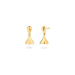 Pendientes Mujer Majorica 18165.01.1.E00.906.1 Dorado Precio: 115.94999966. SKU: B15LG3XZY7
