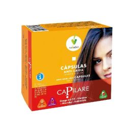 NOVADIET Capilare Anticaida Del Cabello 60 Cápsulas - Crecimiento y Fortalecimiento con Selenio, Zinc y Biotina Precio: 13.5899995. SKU: B17BK63XYL
