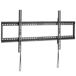 Aisens Soporte de Pared Eco Ultra Delgado para TV-Monitor, 75 kg, 37"-90", Negro