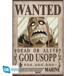 Gb Eye Póster Chibi One Piece - Usopp Wano 52x38cm Precio: 4.79000038. SKU: B13WMGTJMQ