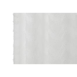 Cortina Urban DKD Home Decor Blanco 260 x 260 x 140 cm