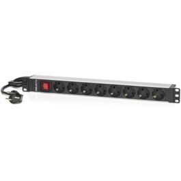 Regleta 19" 8 Tomas Schuko Salicru SPS 8F PDU SCH/SCH 1,5 m (1,5 m)