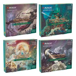 Caja Cartas Magic The Gathering Lord Precio: 157.49999969. SKU: B15GGQTY98