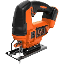 Black + Decker BDCJS18N-XJ Sierra de calar inalámbrica 18 V Precio: 99.58999985. SKU: B1JF3QL8L5