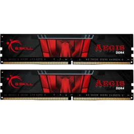 G.Skill F4-3200C16D-32GIS Memoria RAM DDR4 32GB (2x16GB) 3200MHz CL16 Unbuffered para PC/Servidor Precio: 231.69000019. SKU: B12XHLHAF7