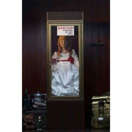 NECA Figura Annabelle Articulada The Conjuring Universe 20cm PVC con accesorios