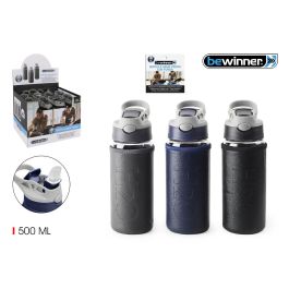 Botella Deportiva H2O 500 ml Bewinner (12 Unidades) Botella Deportiva H2O 500 ml Bewinner (12 Unidades) Precio: 39.79000058. SKU: B128RZ7AV4