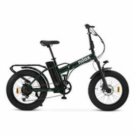 Bicicleta Eléctrica Nilox X8 PRO 20X4P Verde 250 W 20" Precio: 959.59000027. SKU: B14C7NG6HM