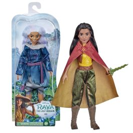 Hasbro Muñeca Básica Raya Y El Último Dragón E9470 Precio: 16.89999982. SKU: B1JJSXXMS3